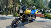 Honda 600F Hornet PC34