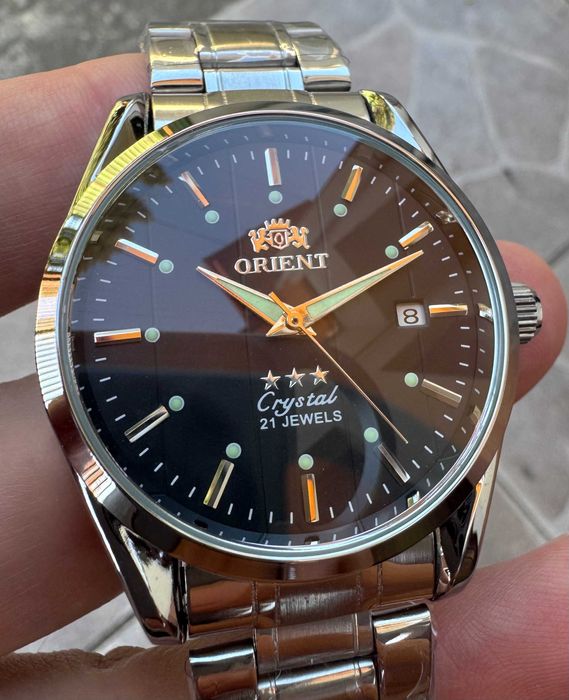 Orient Automatic 40 mm