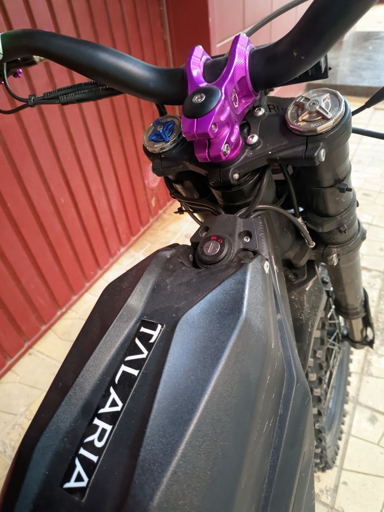 Електрически кросов мотор TALARIA STING TL4000