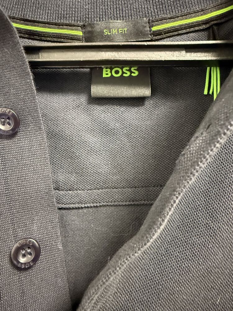 BOSS чистонова блуза