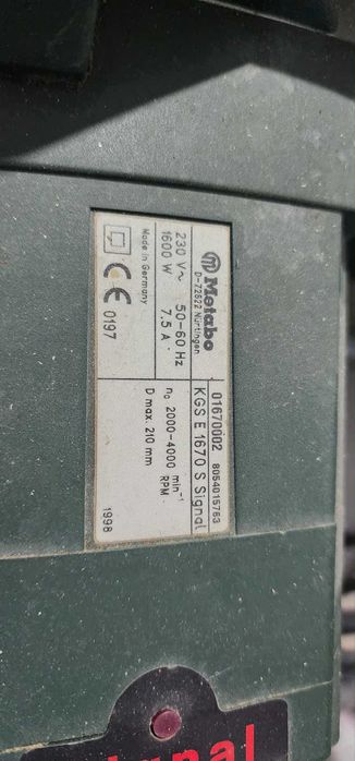 Циркуляр рендета и други