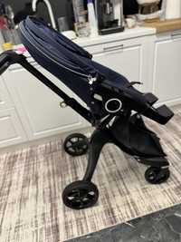 Vand stokke V6 deep blue