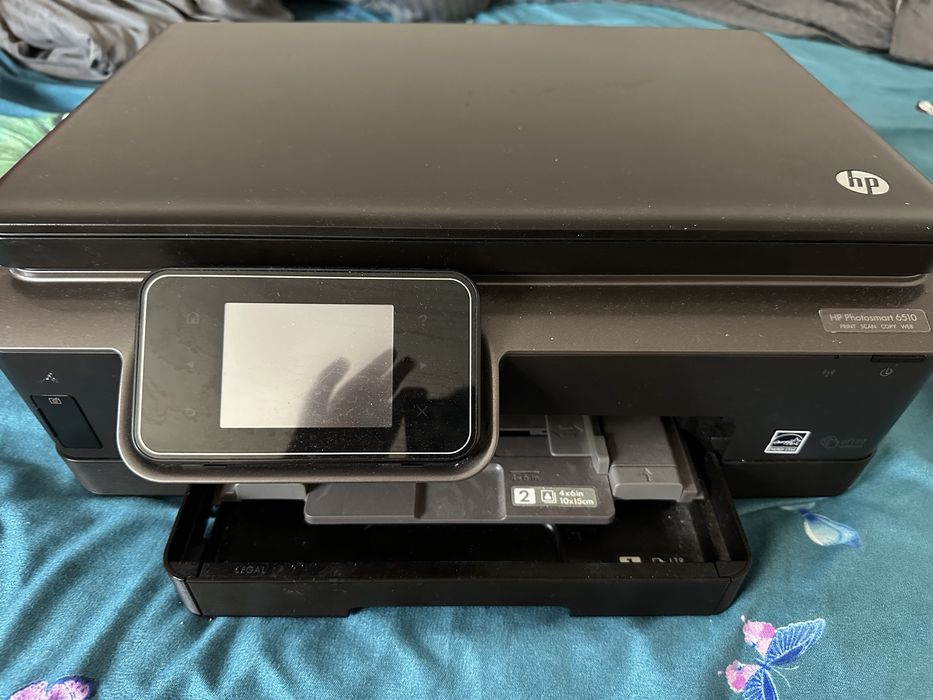 Imprimanta HP Photosmart 6510
