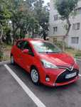 Toyota Yaris sprinten