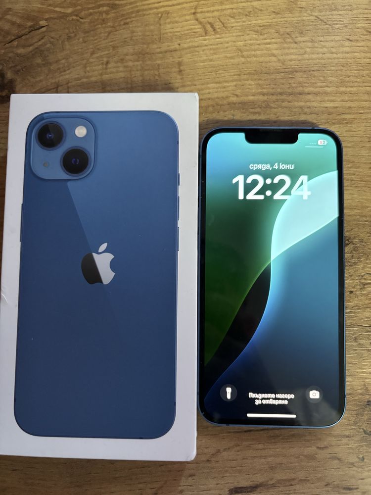 Iphone 13-128 gb