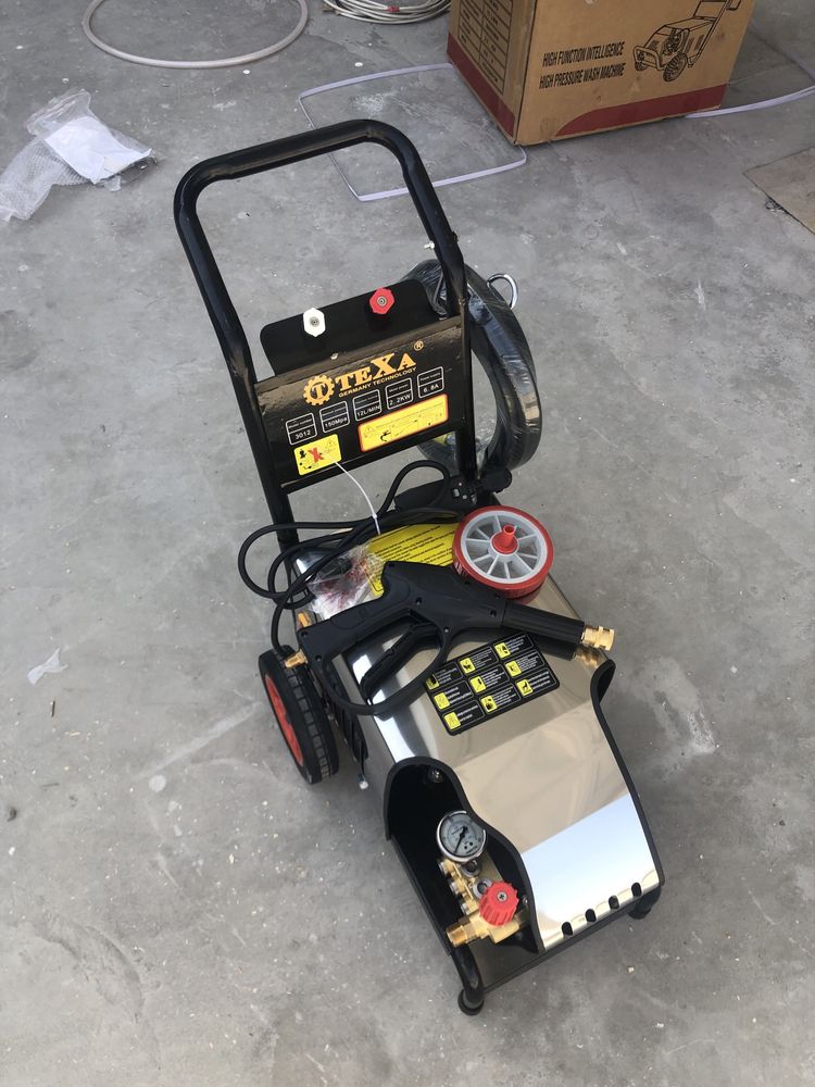 Karcher karchr karchir