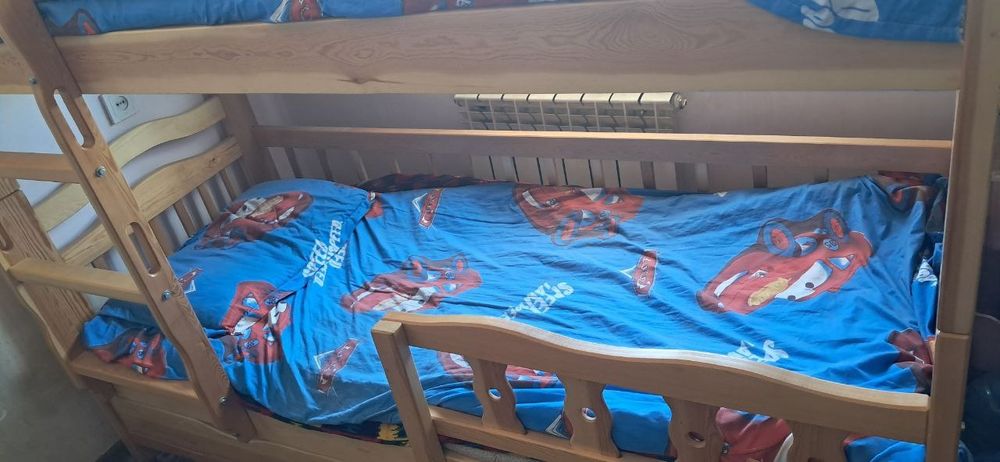 Продаётся новый детский кроват двухэтажный