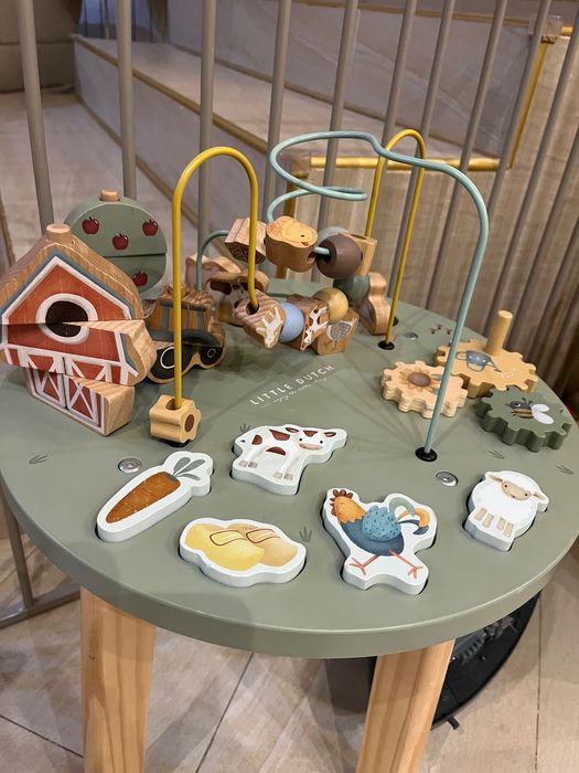 Активна маса Little dutch