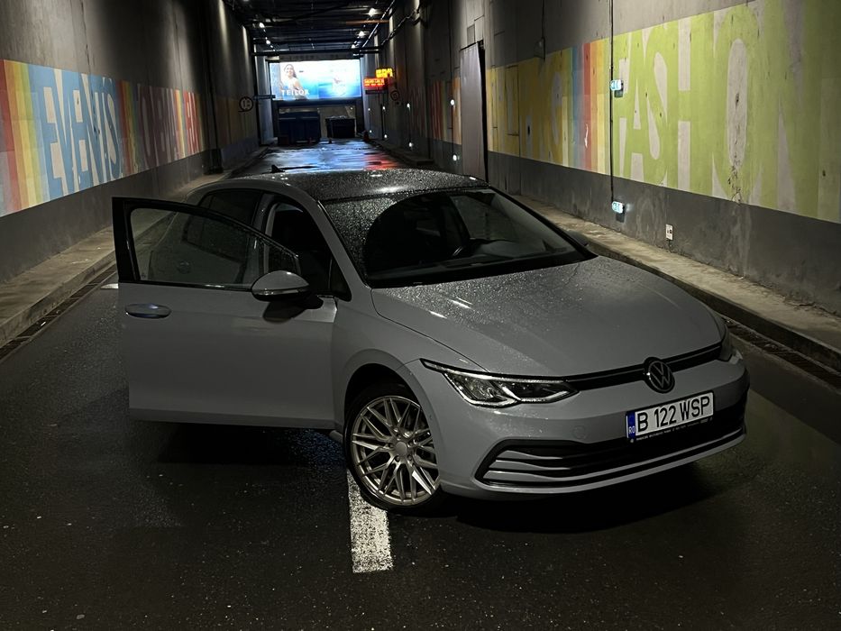 Volkswagen Golf 1.5 eTSI