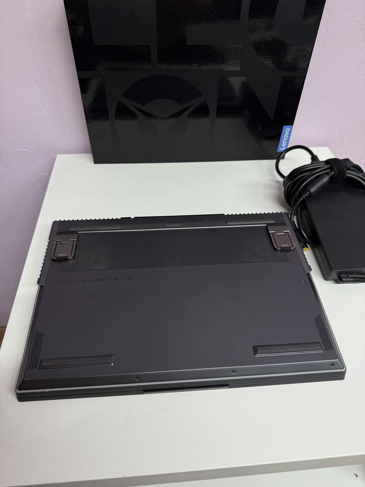 Lenovo Legion 7 RTX 3080 64GB Ram