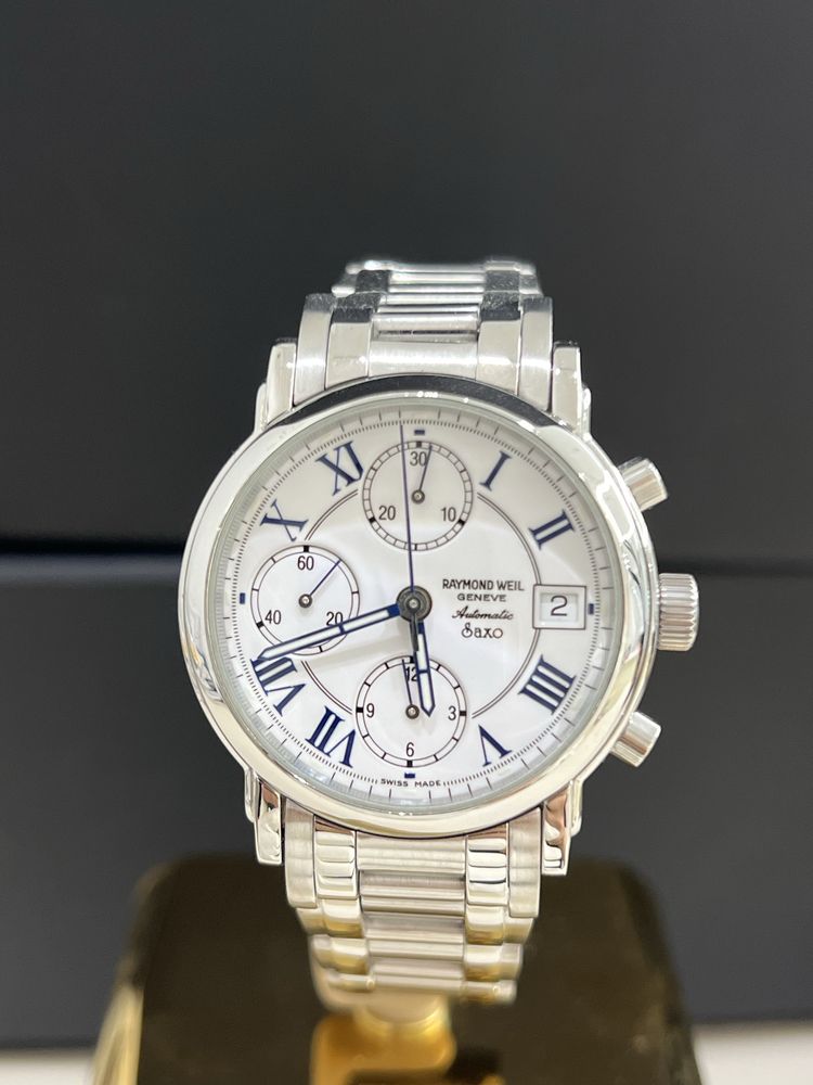 RAYMOND WEIL 7720 с 5 години гаранция