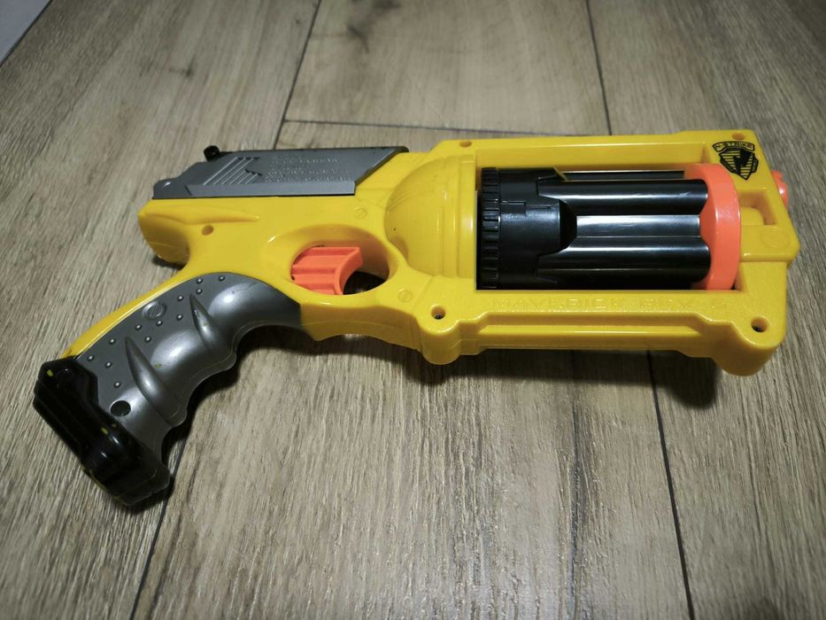 Jucării Puscă Jucarie Nerf MegaNerf