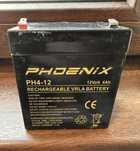 Acumulator Reincarcabil PHOENIX PH4-12, 4Ah