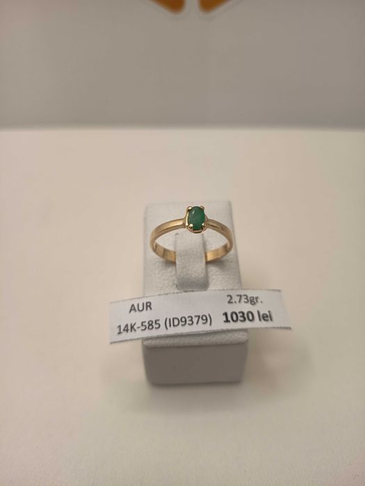 Inel aur 14 Karate (2.73 grame) ID9379