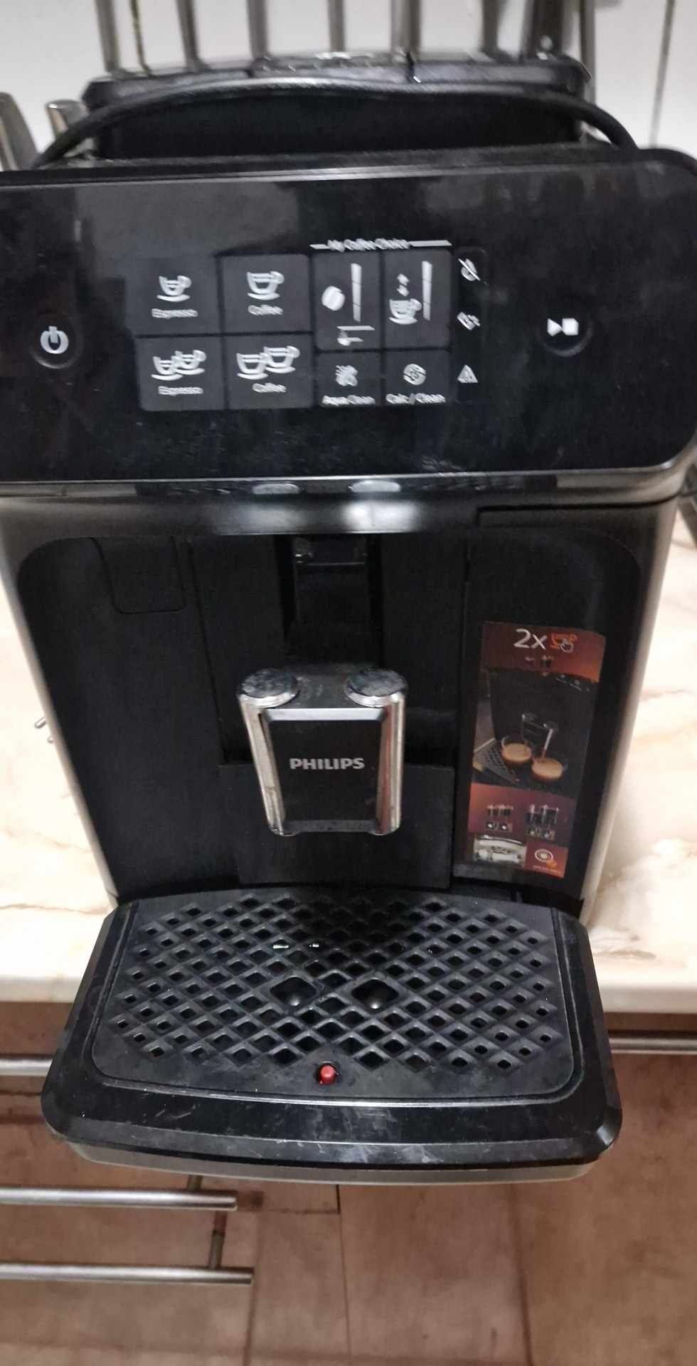 Expresor cafea pfilips