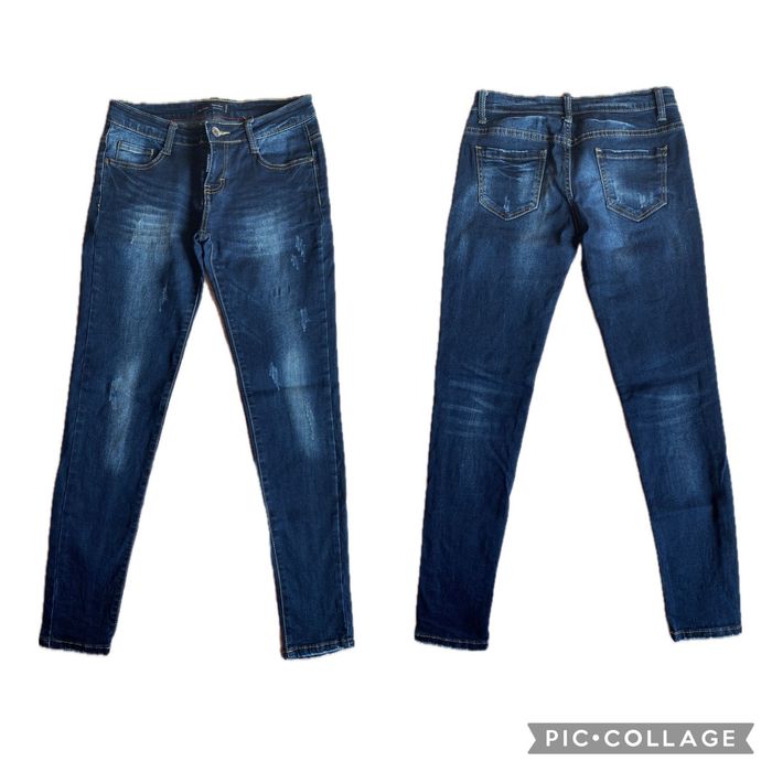 Дамски дънки Tommy Jeans, Madness National, Only