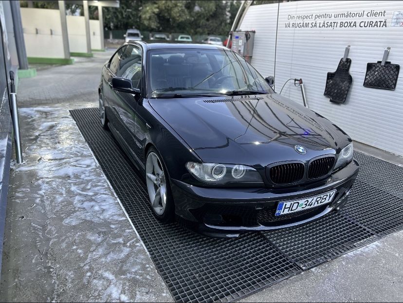 Vand bmw e46 320CD