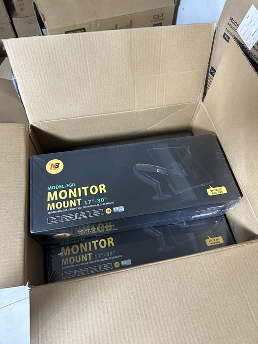 Кронштейны для монитора оптом