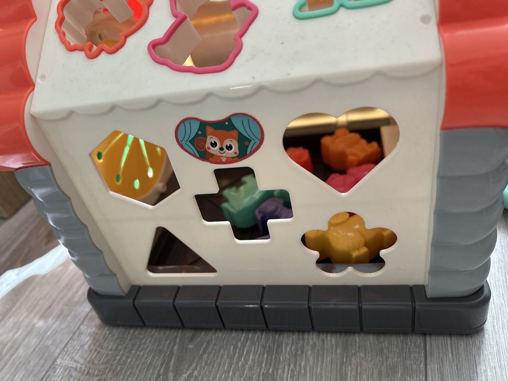 Детски играчки 6м+