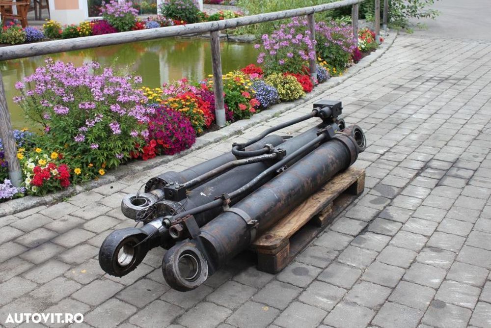 cilindru hidraulic de la akerman h10blc