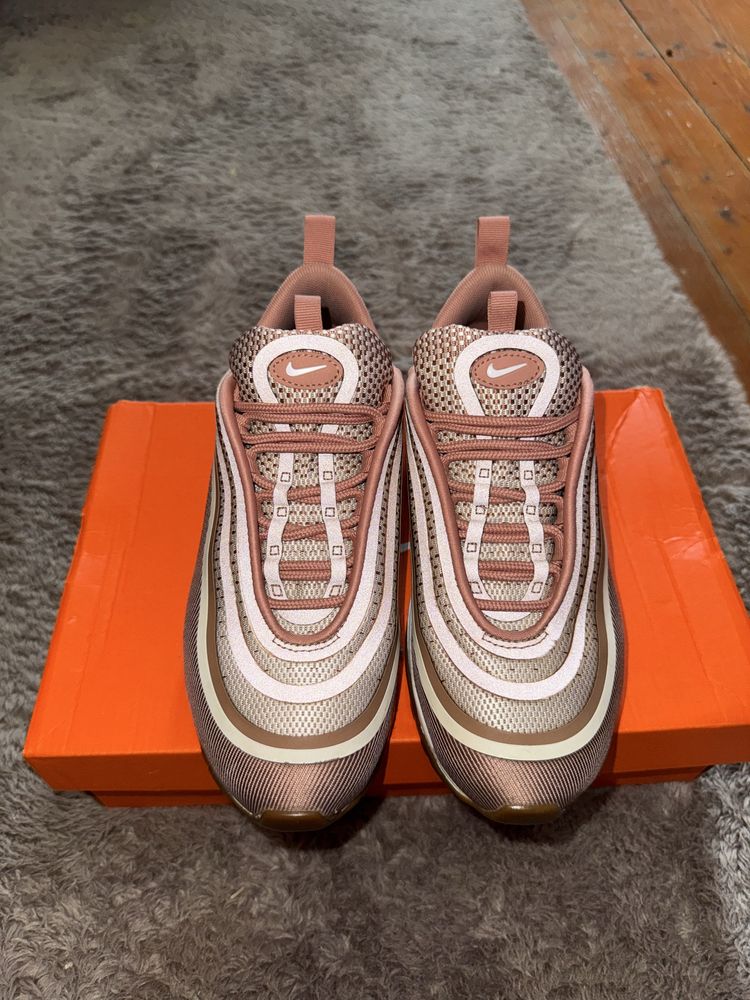 Обувки Nike air max 97!