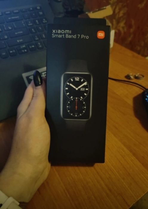 Фитнес-браслет Xiaomi Mi Band 7 Pro
