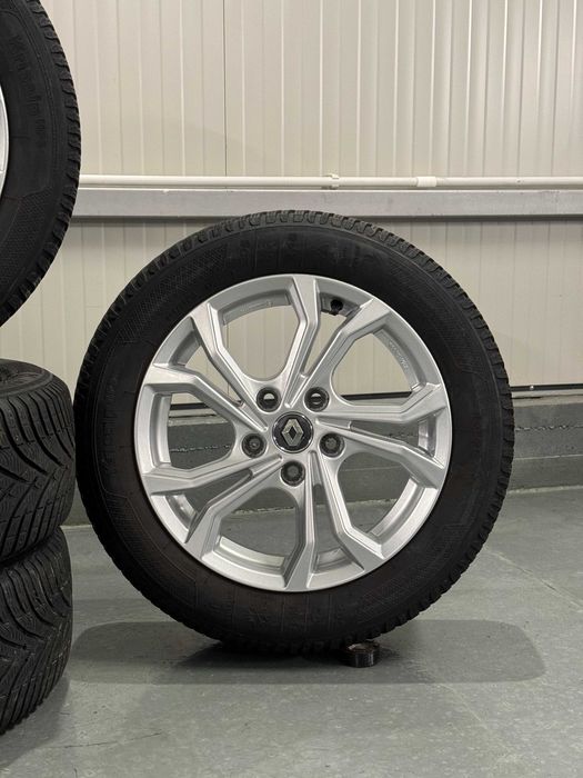 Jante 205/55/16 iarna Renault Megane