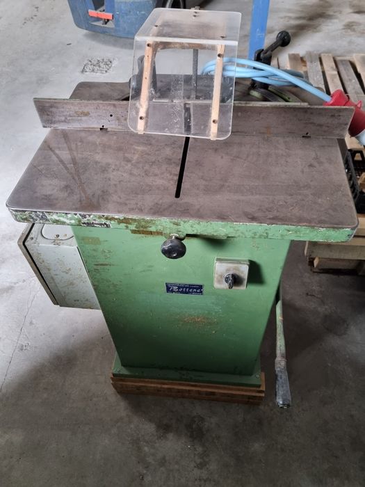 Circular - pendula manuala