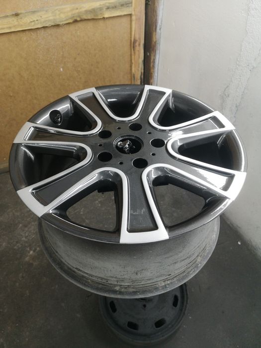 РАЗПРОДАВАНЕ Джанти 5х130 18 top