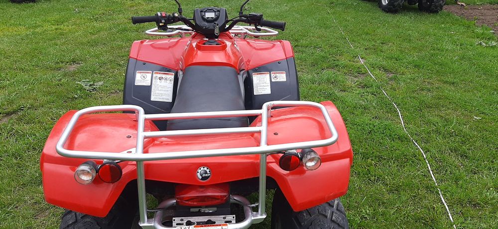 Vând atv can-am 200cc