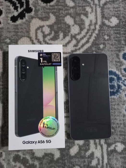 Galaxy Samsung A56 5G