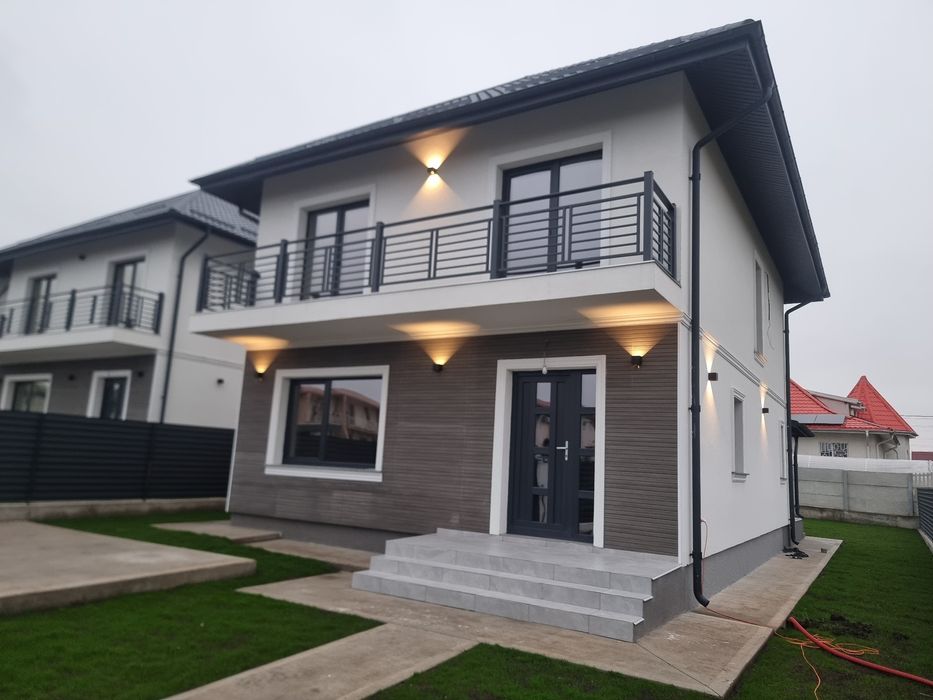 Casa P+E+pod Popas Pacurari, 4 camere, 402 mp teren