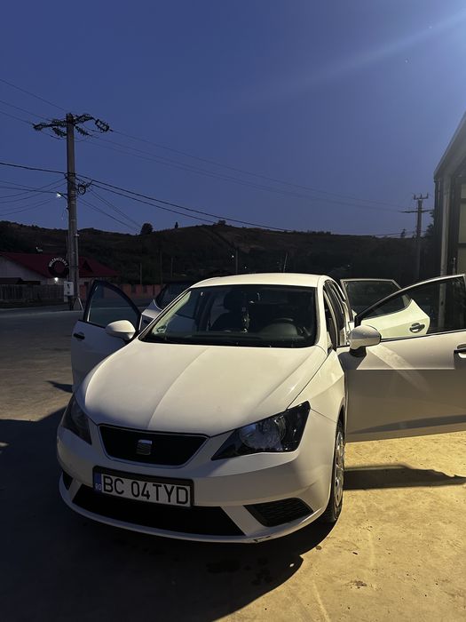 Vand Seat Ibiza 2012