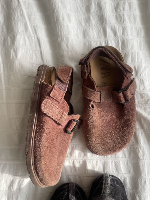 Детски обувки zara