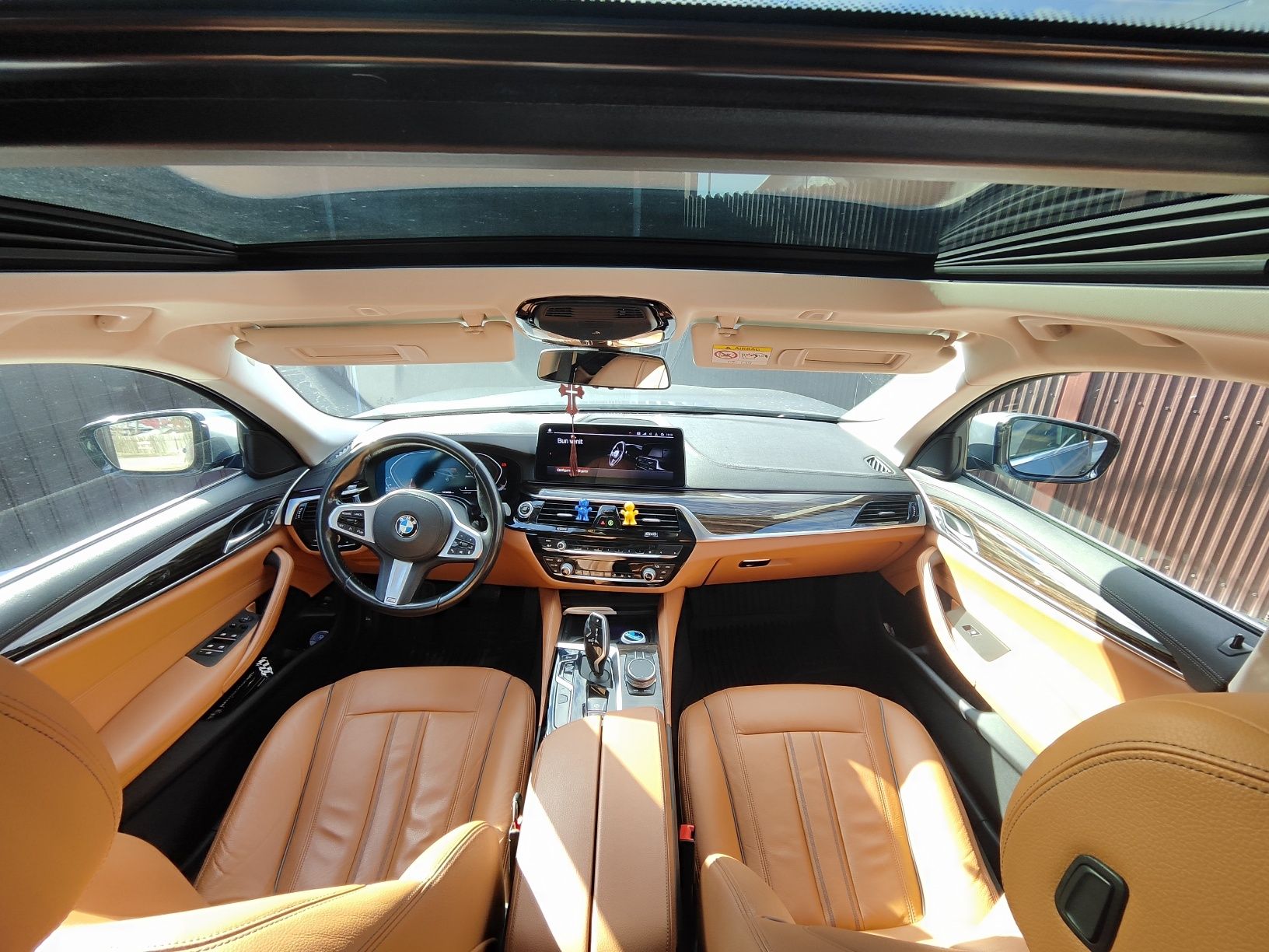 Bmw g31 520d rwd myld-hybrid luxury line