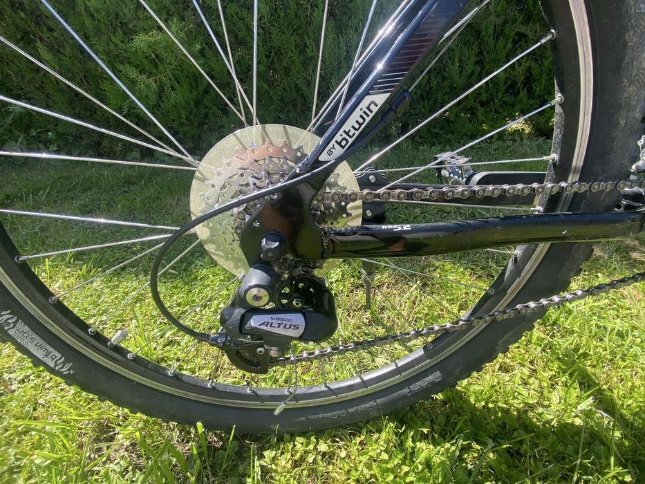 Bicicletă Rockrider 5.2 – Stare excelentă!