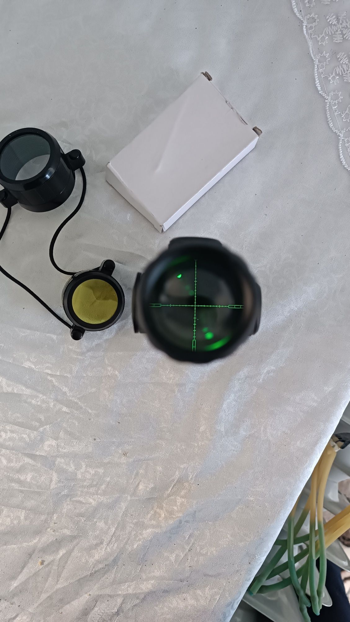 прицел prisel 4×30