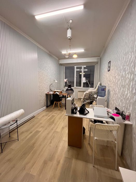 Сдается место для мастера по ресницам или для маникюра