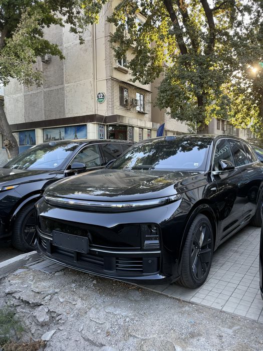 Skidka narxda Natarius Lixiang L7ultra restayling 2026