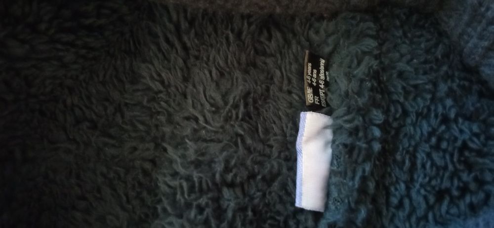 Pulover 4-6 ani Lupilu