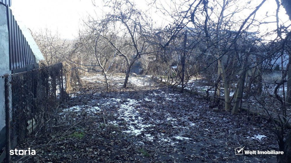 Casa si teren de 816 mp, zona Zorilor-Buna Ziua, Cluj-Napoca, reducere