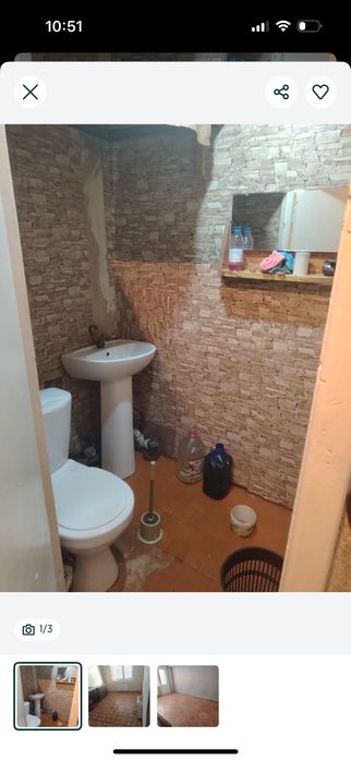 Продам 1 ком кв в красном яре