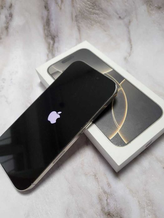 Apple iPhone 16 Pro 128Gb (Аркалык.Ш.Жанибека 55) лот800849