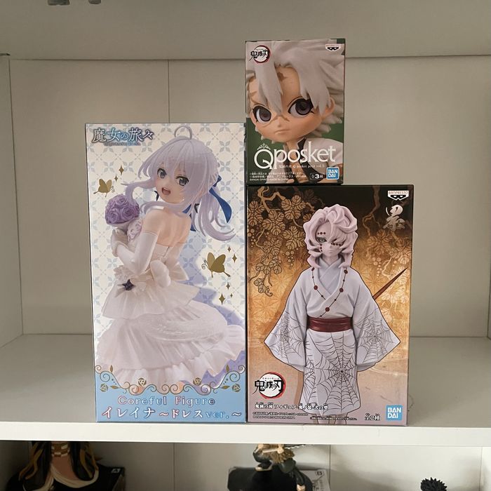 Комплект от 3 фигурки – 100 лв