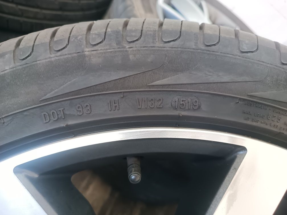 Фолксваген 20 цола, VW Tiguan R line