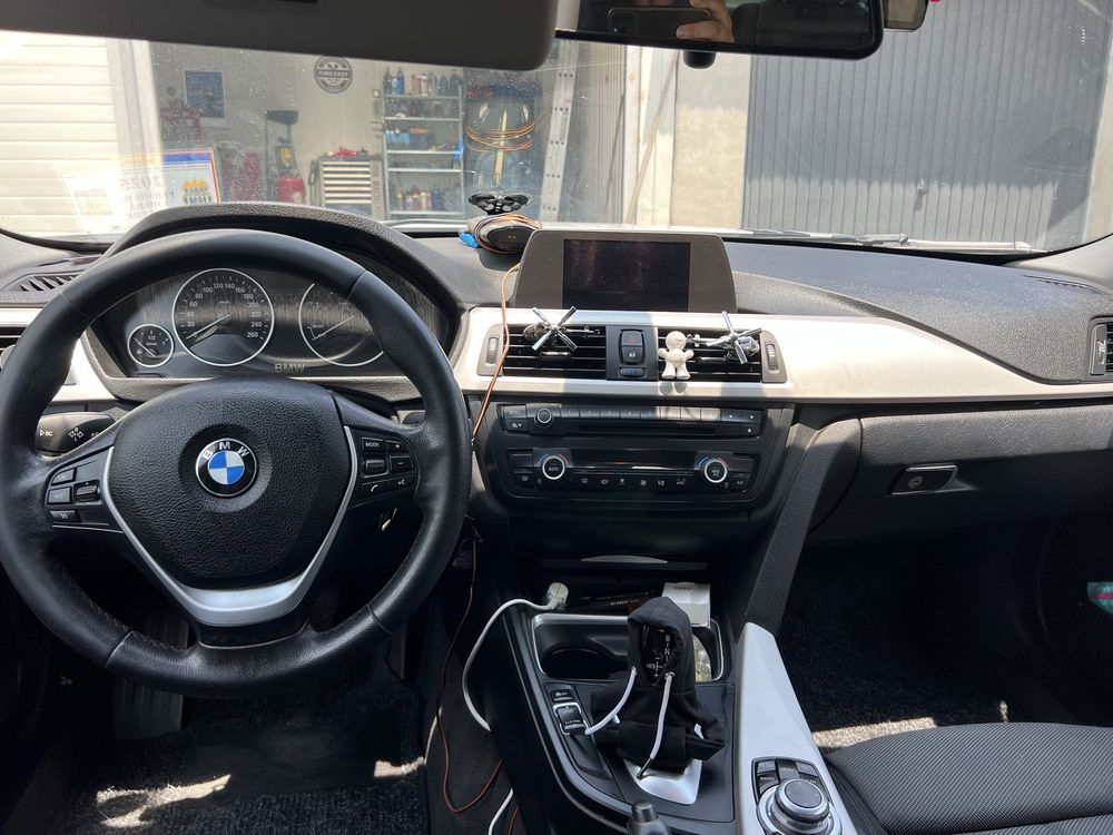 Vand bmw 3 F30.
