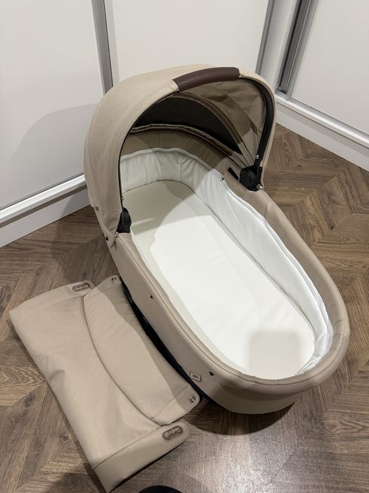 Landou Cybex Balios S Lux -Almond Beige
