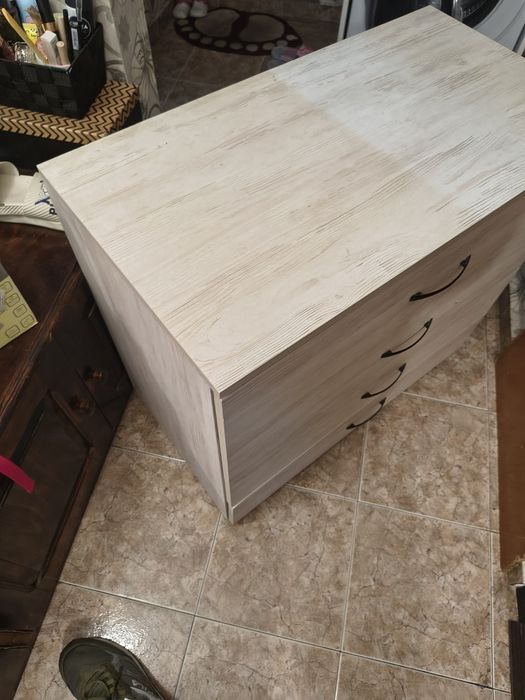 Скрин за дрехи два броя