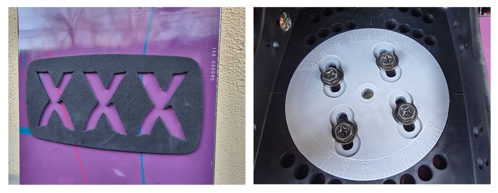 Placa snowboard H2O, lungime 156cm