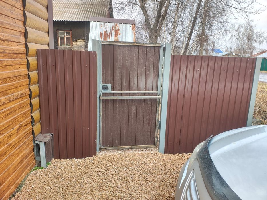 Продам дом в рабочем поселке